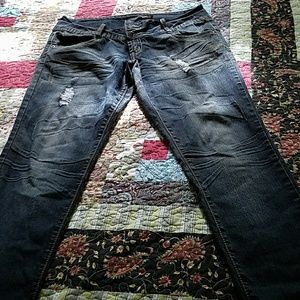 Rue 21 skinny jeans size 11/12